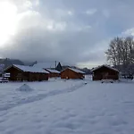 Les 5 Loups Chalet *