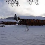 Les 5 Loups Chalet Gerbépal