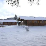 Chalet Les 5 Loups Gerbépal