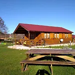 Les 5 Loups Chalet *