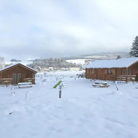 Alpesi faház Les 5 Loups