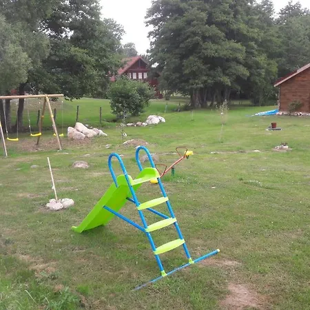 Les 5 Loups * Gerbepal