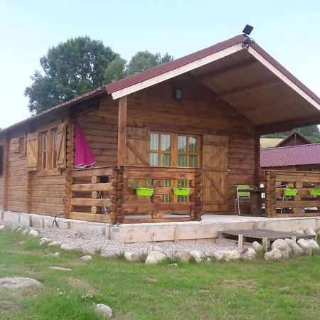 Alpesi faház Les 5 Loups