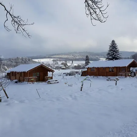 Alpesi faház Les 5 Loups