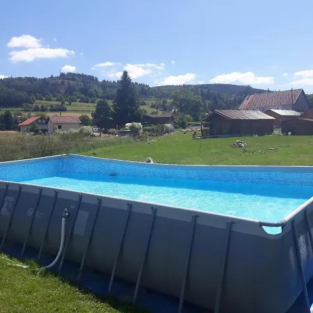 Alpesi faház Les 5 Loups *