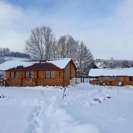 Les 5 Loups Alpesi faház