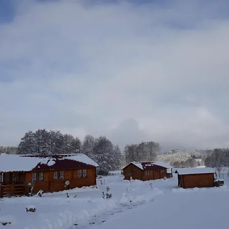 Les 5 Loups Horská chata *