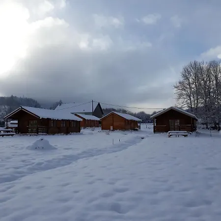 Les 5 Loups Шале *