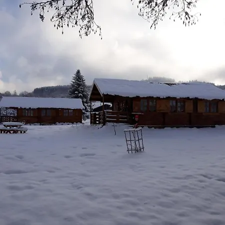 Les 5 Loups Chalet Gerbépal