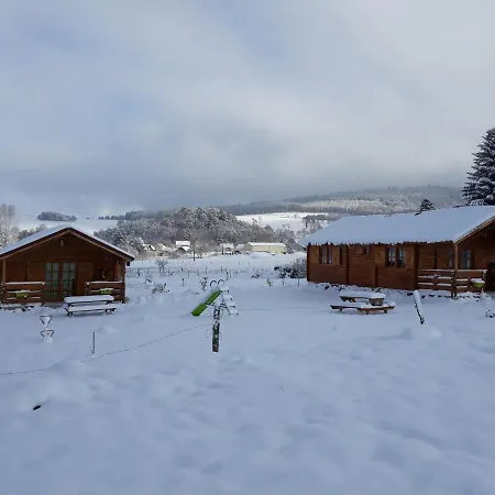 Les 5 Loups Alpesi faház *