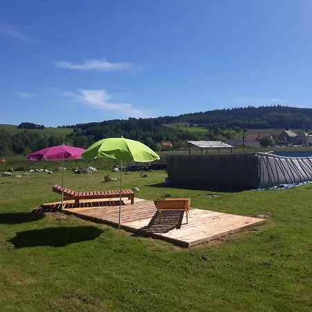 Les 5 Loups * Gerbepal