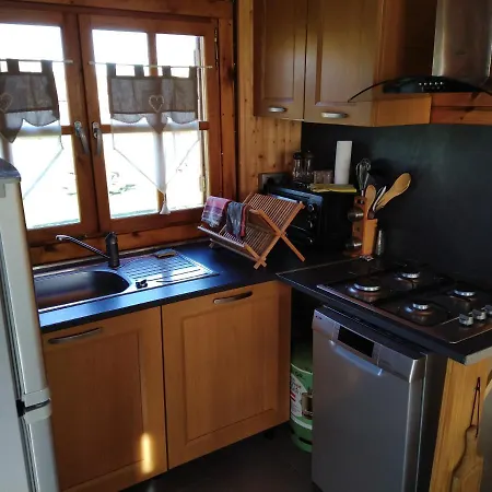 Les 5 Loups Gerbépal