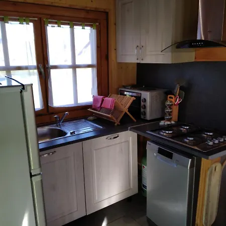 Les 5 Loups Chalet