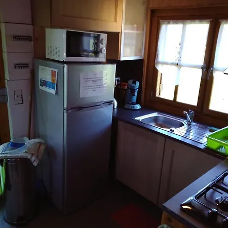 Chalet Les 5 Loups Gerbépal