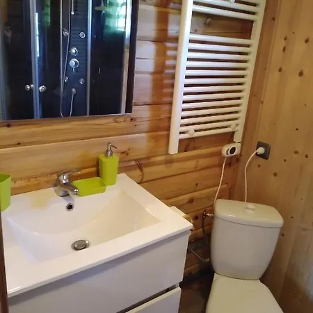 Chalet Les 5 Loups Gerbépal