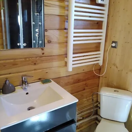 Les 5 Loups Chalet *