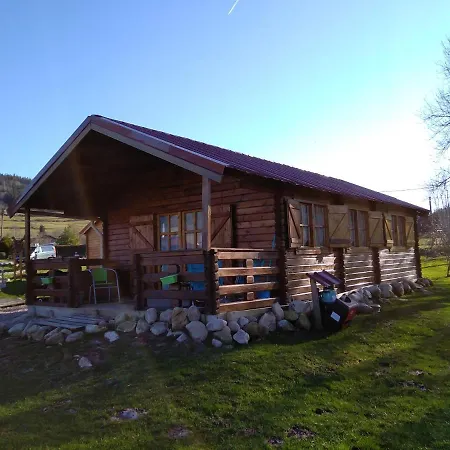 Chalet Les 5 Loups