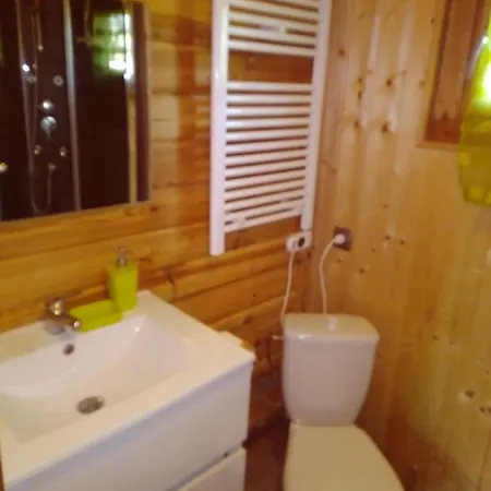Les 5 Loups Chalet
