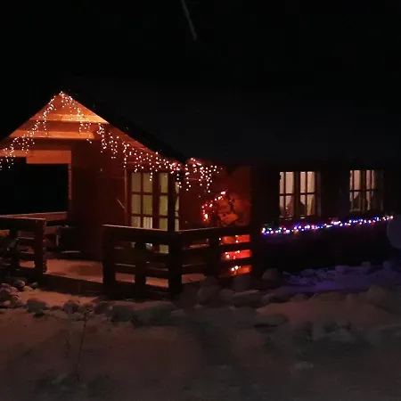 Les 5 Loups Chalet