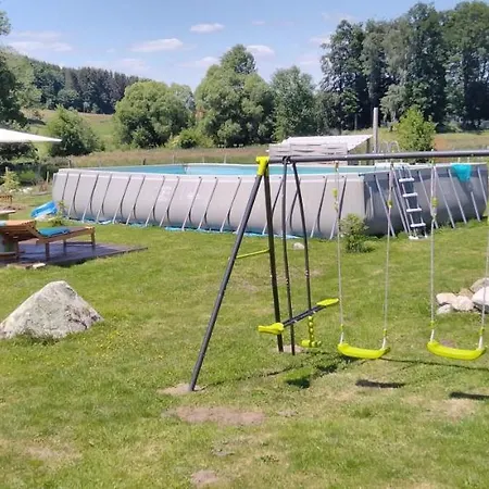 Chalet Les 5 Loups Gerbepal