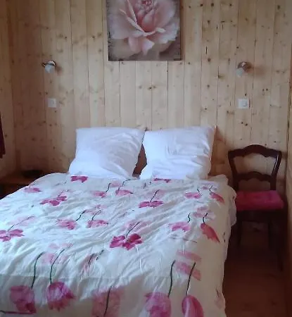 Alpesi faház Les 5 Loups