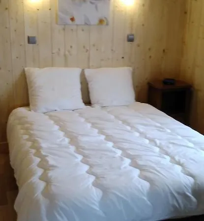 Les 5 Loups Chalet Gerbépal