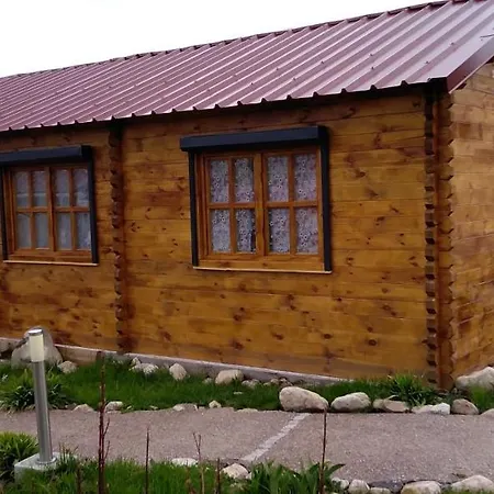 Chalet Les 5 Loups Gerbépal