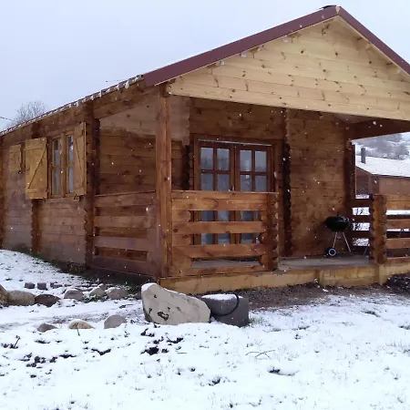 Les 5 Loups Chalet *
