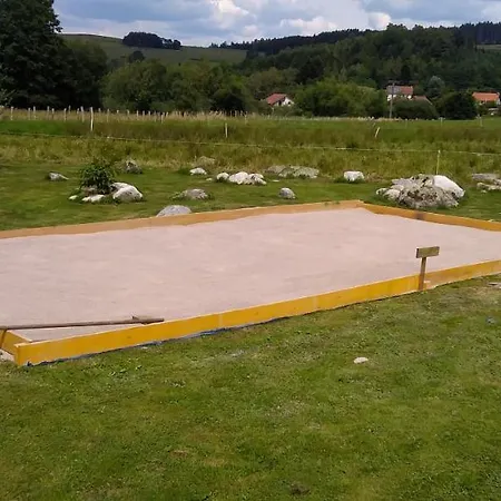 Alpesi faház Les 5 Loups *