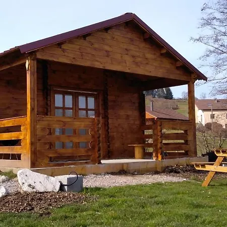 Les 5 Loups Chalet *