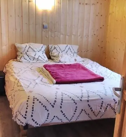 Les 5 Loups Alpesi faház *