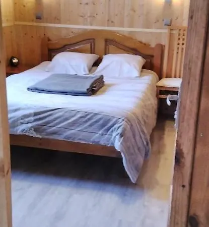 Les 5 Loups Alpesi faház *