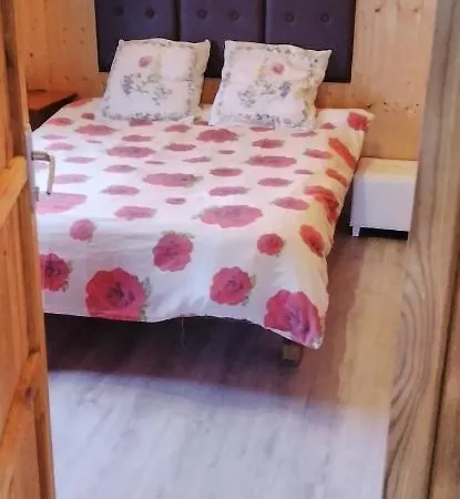 Les 5 Loups Chalet Gerbépal