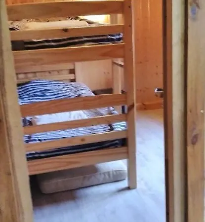 Alpesi faház Les 5 Loups