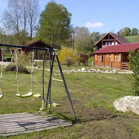 Les 5 Loups Chalet