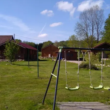 Les 5 Loups Chalet Gerbepal