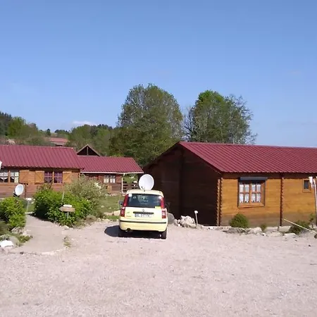 Les 5 Loups Chalet