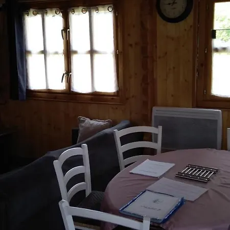 Chalet Les 5 Loups *