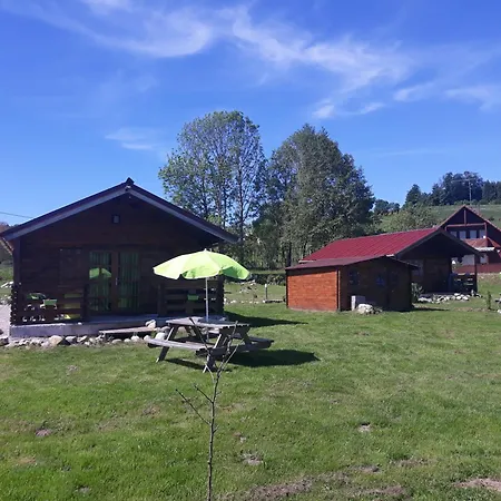 Les 5 Loups Alpesi faház *