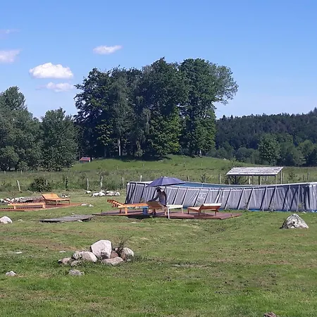 Alpesi faház Les 5 Loups