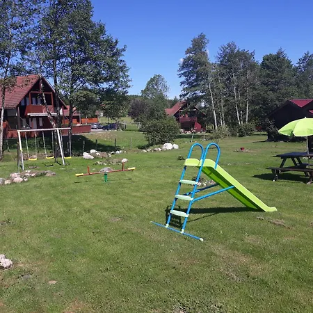 Les 5 Loups Gerbépal