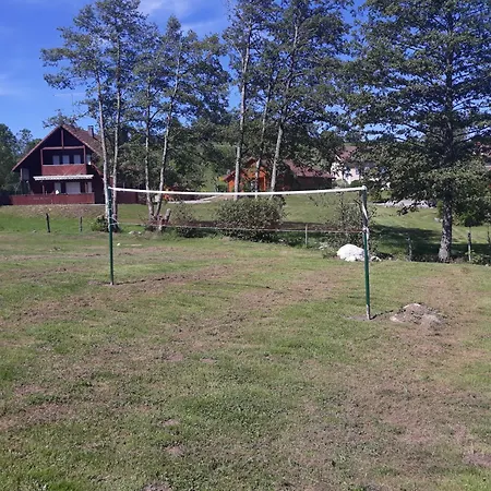 Les 5 Loups Chalet Gerbépal