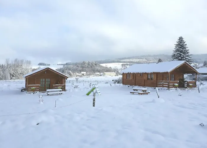 Шале Les 5 Loups