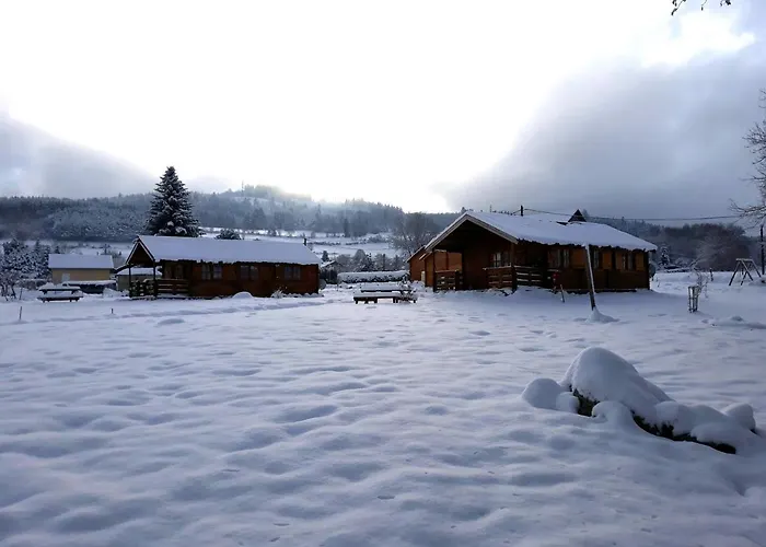 シャレー Les 5 Loups