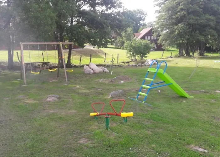 シャレー Les 5 Loups