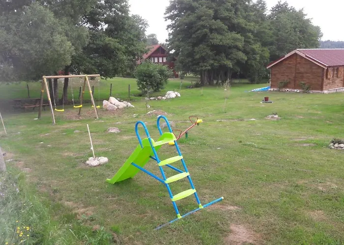 Les 5 Loups * Gerbépal