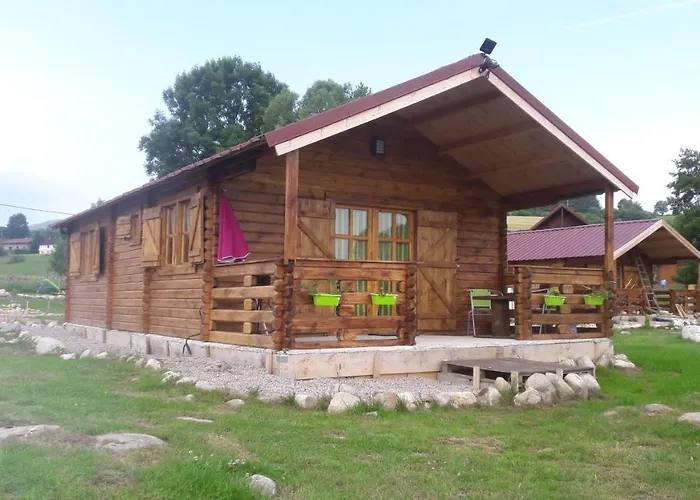 Шале Les 5 Loups