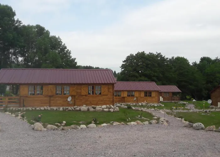 シャレー Les 5 Loups *