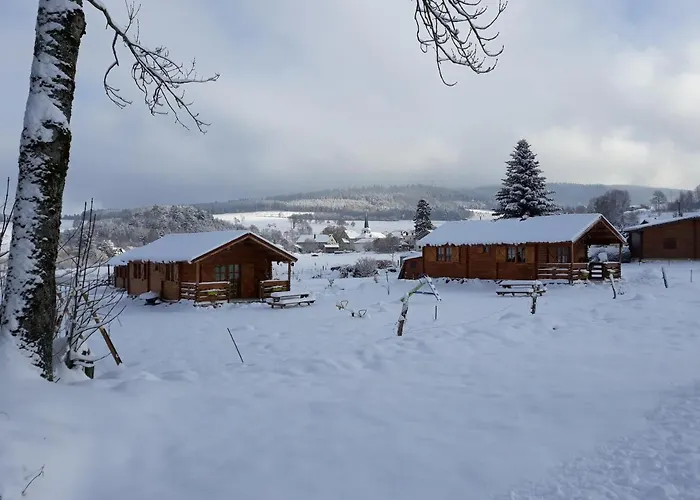 シャレー Les 5 Loups