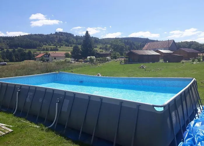 Шале Les 5 Loups *